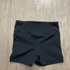 Under armour bike shorts